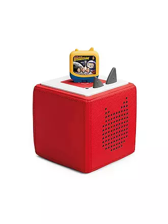 TONIES | Figurine audio - Léo et la machine à aventures - et l'alunissage | 